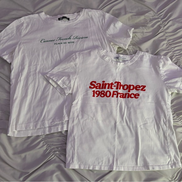 Zara Top Bundle - Picture 1 of 4